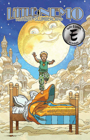 Little Nemo: Return to Slumberland cover