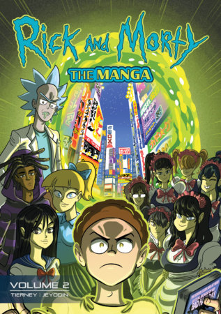 Oni Press cover