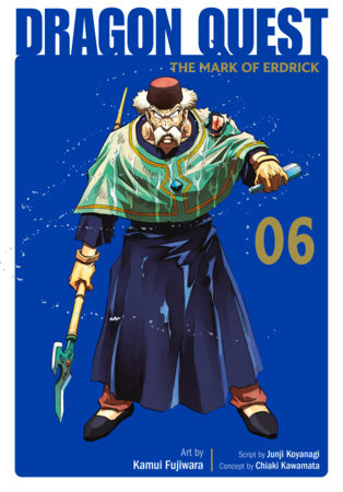 Dragon Quest: The Mark of Erdrick 06