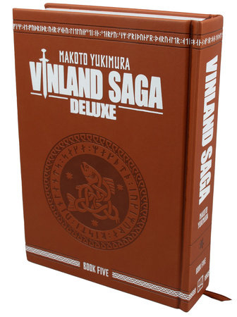 Vinland Saga Deluxe 5 cover