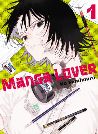 Manga Lover 1