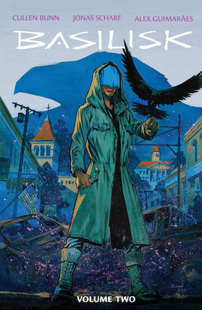 Basilisk Vol. 2 cover
