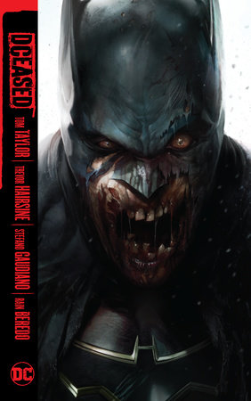DCeased cover