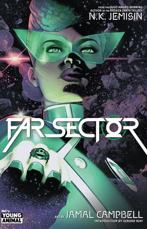 Far Sector cover