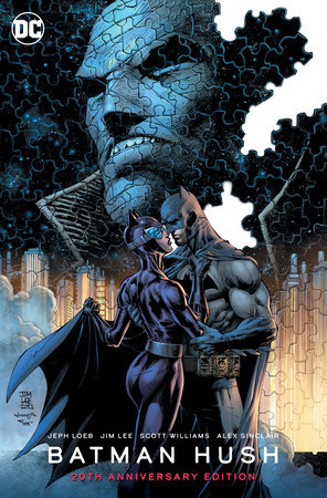 Batman: Hush 20th Anniversary Edition cover