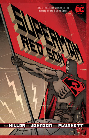 Superman: Red Son cover