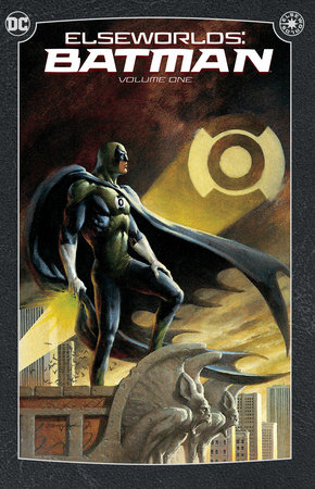 Elseworlds: Batman Vol. 1 (2024 Edition) cover
