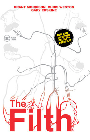The Filth cover
