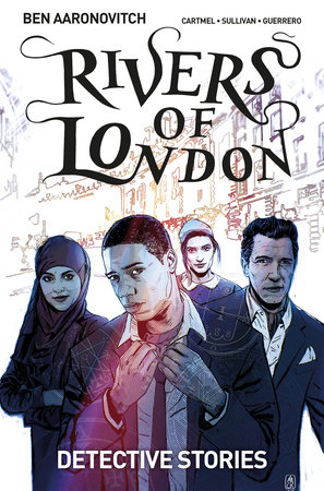 Rivers Of London Vol. 4: Detective Stories (Graphic Novel) cover