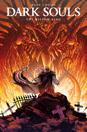 Dark Souls: The Willow King cover