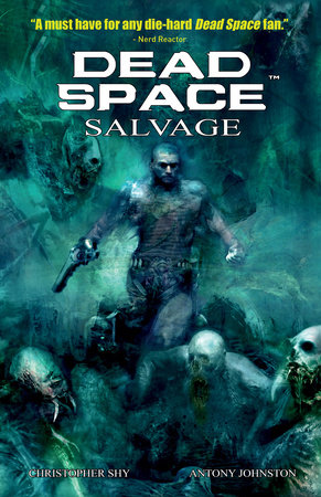 Dead Space: Salvage cover