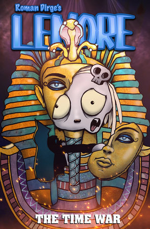 Lenore: The Time War cover