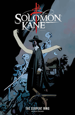 Solomon Kane: The Serpent Ring DM Edition cover