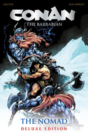 Conan the Barbarian 4-6 Slipcase Set DM Edition cover