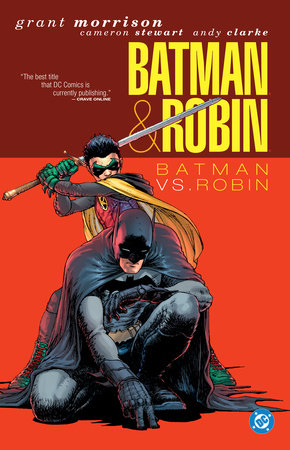 Batman & Robin Vol. 2: Batman vs. Robin (2025 Edition) cover