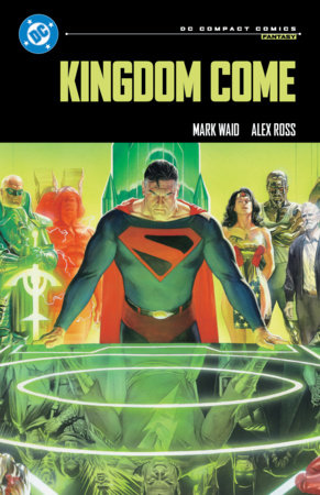Kingdom Come: DC Compact Comics Edition cover