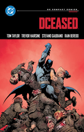 DCeased: DC Compact Comics Edition cover