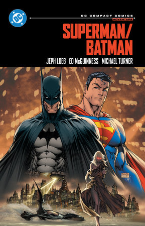 Superman/Batman: DC Compact Comics Edition cover