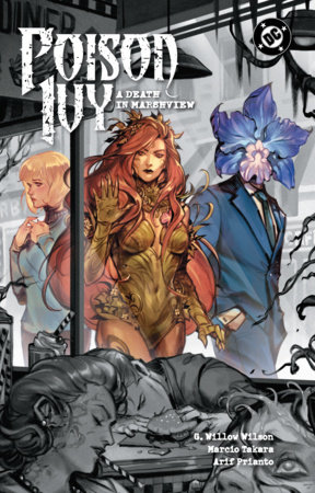 Poison Ivy Vol. 6: A Death in Marshview cover