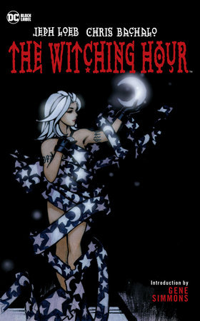The Witching Hour cover