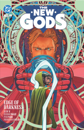 The New Gods Vol. 2: Edge of Darkness cover