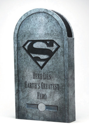 Death of Superman: Absolute Edition cover