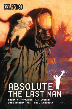 Absolute Y: The Last Man Vol. 1 (2027 Edition) cover