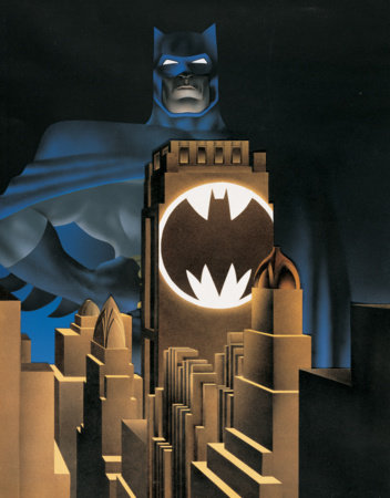 Batman: The Dark Knight Returns cover