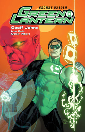 Green Lantern: Secret Origin (2026 Edition) cover