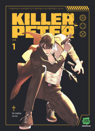 Killer Peter, vol. 1