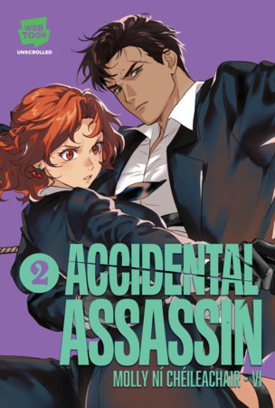 Accidental Assassin, vol. 2
