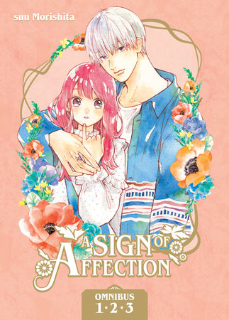 A Sign of Affection Omnibus 1 (Vol. 1-3) cover