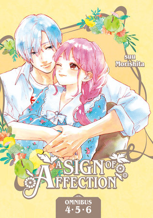 A Sign of Affection Omnibus 2 (Vol. 4-6) cover