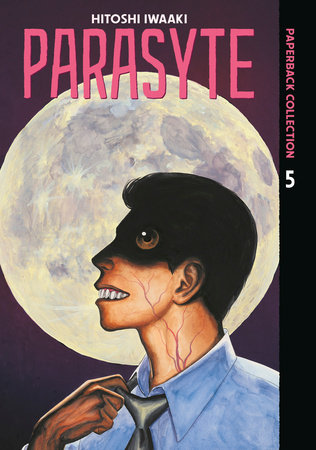 Parasyte Paperback Collection 5 cover