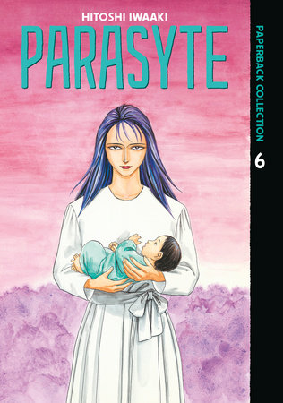 Parasyte Paperback Collection 6 cover
