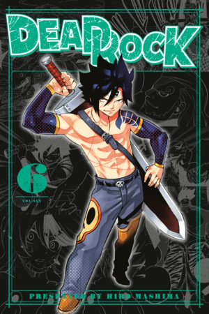 DEAD ROCK 6
