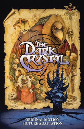 Jim Henson's The Dark Crystal Original Motion Picture Adaptation cover