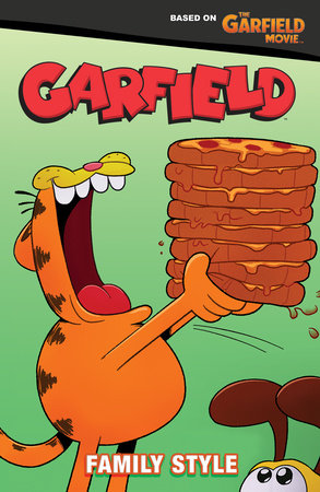 Garfield: Family Style cover