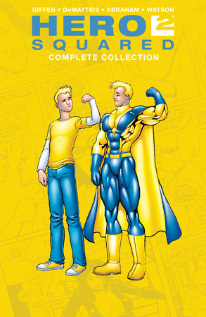 Hero Squared Complete Collection cover