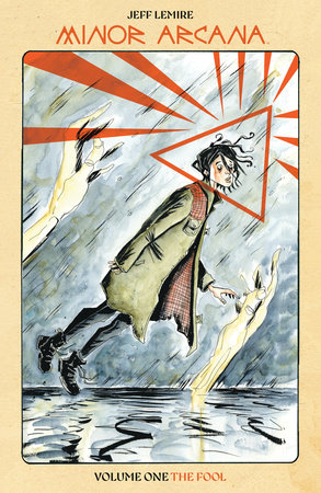 Minor Arcana Vol. 1 Direct Market Exclusive cover