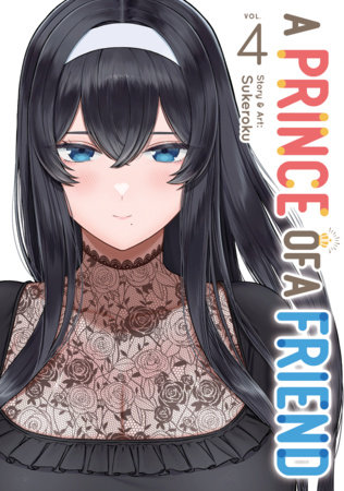 A Prince of a Friend Vol. 4