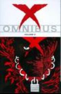 X Omnibus Vol 2 TP cover