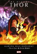 Marvel Masterworks: The Mighty Thor Vol. 3 cover