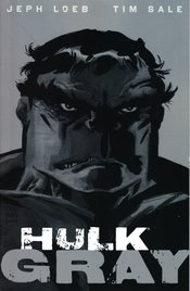 Hulk: Gray cover