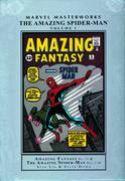 Marvel Masterworks: The Amazing Spider-Man Vol. 1 cover