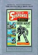 Marvel Masterworks: The Invincible Iron Man Vol. 1 cover
