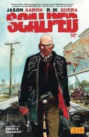 Scalped Book 01 cover