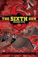 Sixth Gun Gunslinger Ed Vol 05 cover