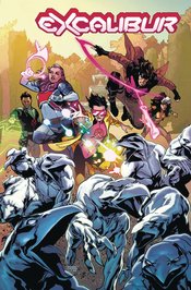 Excalibur By Tini Howard TP Vol 02 cover