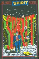 Will Eisner's The Spirit Archives Vol. 23 cover